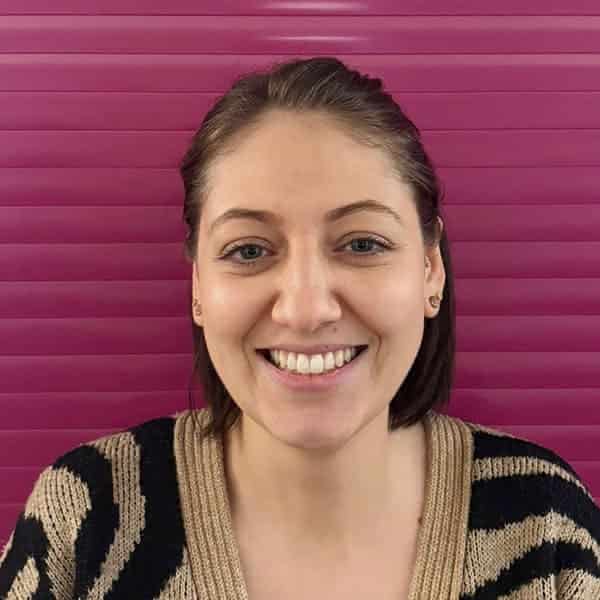 Por­t­rät von Daniela Hauser