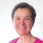 Portrait von Gertrud Würmli