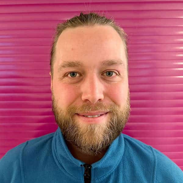 Por­t­rät von Jan Kutschera