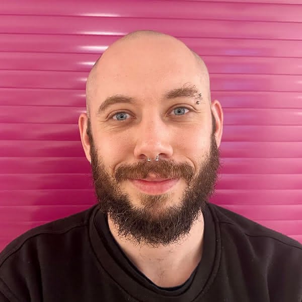Por­t­rät von Matthias Münch Cobos