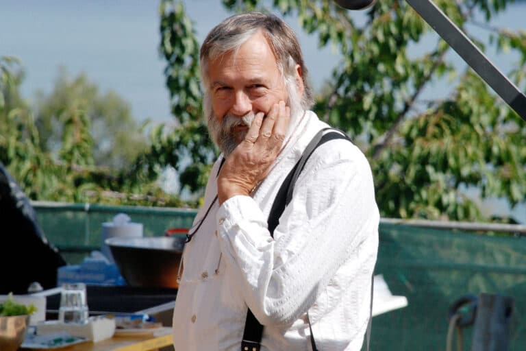 Porträt Röbi Widmer
