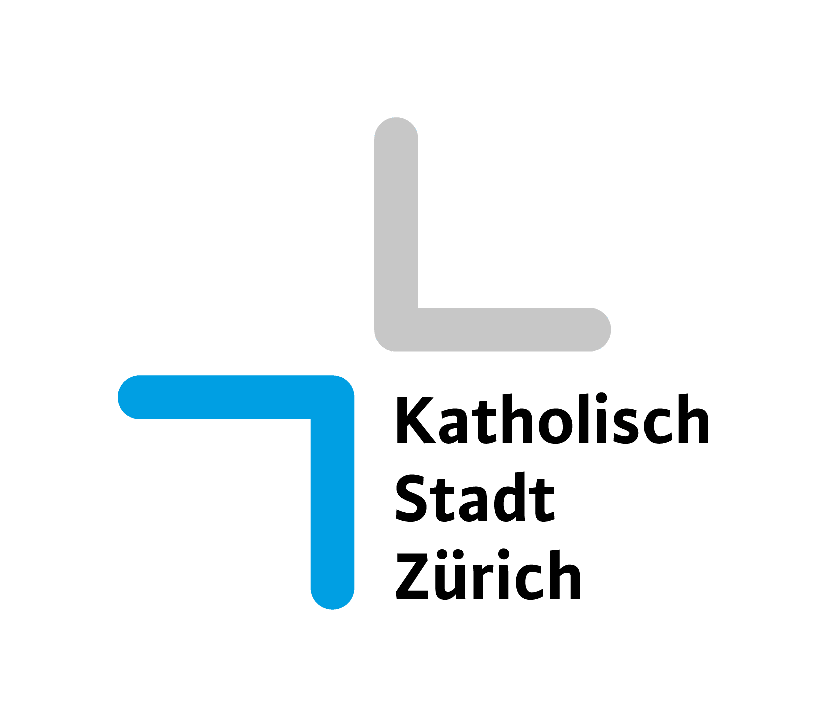 Logo Katholisch Stadt Zürich